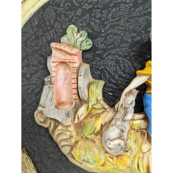 Vintage Empire 3D Wall Art 3824 Italy Picture Man Hunting 16" X 20" - Picture 7 of 13